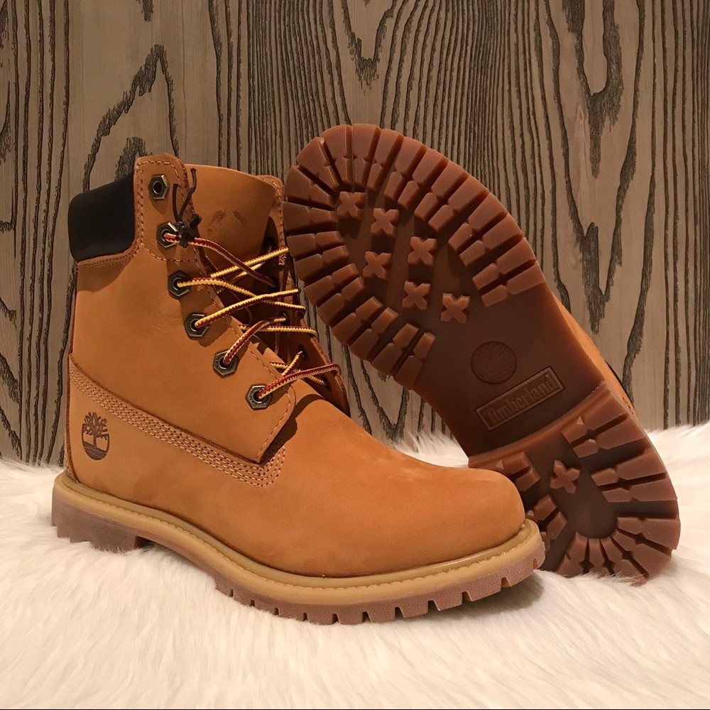 TIMBERLAND 8226A EK 6” PREMIUM INTERNAL WEDGE BOOT